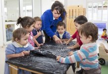 JUNJI INVITA A POSTULAR A SUS SALAS CUNAS Y JARDINES INFANTILES