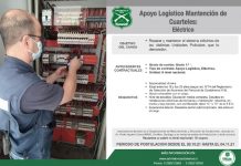 CARABINEROS RECORDÓ QUE ESTE JUEVES ES EL ÚLTIMO PLAZO PARA POSTULAR EN ÁREAS DE MECÁNICA, GASFITERÍA, ELECTRICIDAD Y ENFERMERÍA