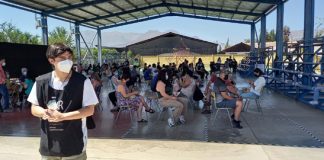 ELECCIONES: PARTICIPACIÓN ELECTORAL NO LOGRÓ SUPERAR A LA HISTÓRICA DEL PLEBISCITO