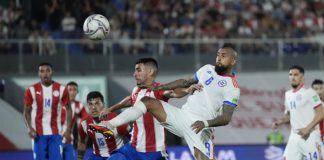 VIDAL TRAS SER CONFIRMADO COMO FICHAJE: “MI OBJETIVO ES SER CAMPEÓN CON COLO COLO ACÁ EN CHILE Y EN SUDAMÉRICA”