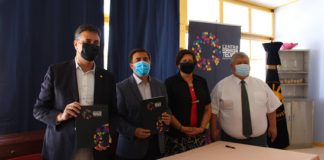 Estudiantes del Liceo Técnico Amancay podrán convalidar ramos en CFT Estatal