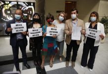 BANCADA DEL PPD PRESENTÓ RECURSO DE PROTECCIÓN PARA FRENAR LICITACIÓN DEL LITIO