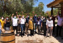 Lanzan «Mesa Tour Operadores del Valle del Aconcagua»