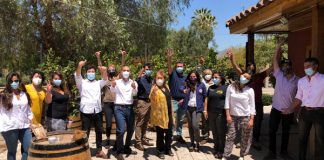 Lanzan «Mesa Tour Operadores del Valle del Aconcagua»