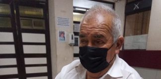 Adulto mayor de Rinconada resultó con heridas de consideración tras ser atacado en su casa por sujeto en estado de ebriedad.