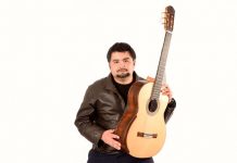 Concertista chileno Gonzalo Arias Contreras impartirá clases en Qatar