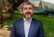 Nuestras reservas se acaban, cuidemos el agua ahora