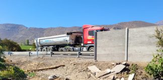 Municipalidad de Calle Larga encabeza reunión con MOP y Escuela Cristo Redentor para establecer mejoras en seguridad vial en Bypass.