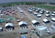 RINCONADA: Pesar por fallecimiento de trabajador en obras del mega proyecto habitacional “Los Álamos” en la comuna de Rinconada.