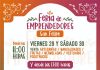 Feria del emprendimiento llega con Show artístico a Plaza de Armas de San Felipe y posteriormente a Bellavista