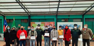 INTERNOS QUILLOTANOS CULMINAN EXITOSAMENTE CURSO DE CONFECCIÓN DE ROPA INDUSTRIAL