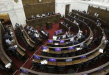 PLENO RECHAZÓ TODO EL INFORME CON NORMAS PROVENIENTES DE LA CONSULTA INDÍGENA