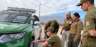 GOBIERNO RESPALDA A FUNCIONARIOS POLICIALES QUE USARON SUS ARMAS DURANTE ENCERRONA Y ASALTO