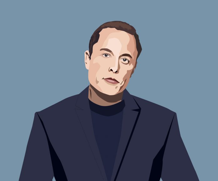 Sept, 2019: Famous entrepreneur and CEO of Tesla and SpaceX Elon