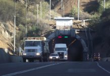 Comienza proceso participativo para la nueva concesión de la ruta 57 que incorporaría un segundo túnel Chacabuco.