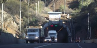 Comienza proceso participativo para la nueva concesión de la ruta 57 que incorporaría un segundo túnel Chacabuco.