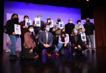 Comités de Agua Potable Rural de San Felipe reciben destinaciones de derechos de aprovechamiento de agua