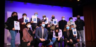 Comités de Agua Potable Rural de San Felipe reciben destinaciones de derechos de aprovechamiento de agua