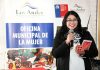 Casa Municipal de la Mujer de Los Andes apoya lanzamiento de libro infantil