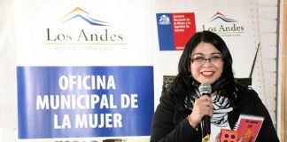 Casa Municipal de la Mujer de Los Andes apoya lanzamiento de libro infantil