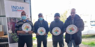 PRODUCTORES DE TOMATE LIMACHINO RECIBEN SELLO MANOS CAMPESINAS POR EXITOSA PRODUCCIÓN ORGÁNICA