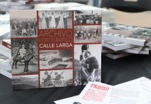 Con exposición fotográfica que releva la figura de Pedro Aguirre Cerda inauguran proyecto que pone en valor la historia e identidad de Calle Larga.