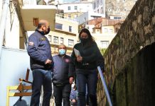 Recorren instalaciones del Hospital Van Buren para identificar posibles riesgos de emergencias y establecer plan de respuesta oportuna