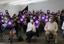 75 organizaciones fueron favorecidas con el Fondo de Desarrollo Social de Los Andes.
