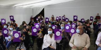 75 organizaciones fueron favorecidas con el Fondo de Desarrollo Social de Los Andes.