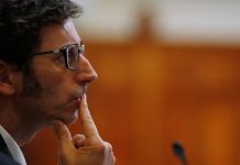 MATÍAS DEL RÍO DESCARTA ACCIÓN JUDICIAL CONTRA TVN Y AFIRMA QUE ESTÁ “PREPARANDO EL ‘ESTADO NACIONAL’ DEL DOMINGO”