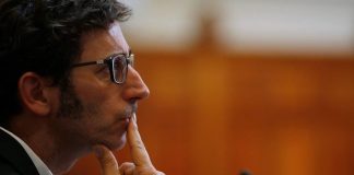 MATÍAS DEL RÍO DESCARTA ACCIÓN JUDICIAL CONTRA TVN Y AFIRMA QUE ESTÁ “PREPARANDO EL ‘ESTADO NACIONAL’ DEL DOMINGO”