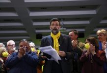 AMARILLOS POR CHILE COMENZARÁ ESTE VIERNES PROCESO PARA CONVERTIRSE EN PARTIDO