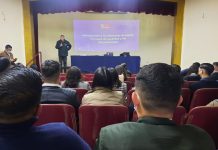 FUNCIONARIOS DE GENDARMERÍA SON CAPACITADOS EN DERECHOS HUMANOS.