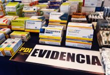 PDI IMPLEMENTA CAMPAÑA POR VENTA ILEGAL DE MEDICAMENTOS.