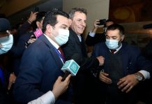 CENSURA Y REBAJA DEL 15% DE SU DIETA: DE LA CARRERA FUE SANCIONADO TRAS AGRESIÓN CONTRA ALEXIS SEPÚLVEDA