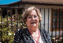 Iniciativa social busca hacer visibles a héroes chilenos invisibles.