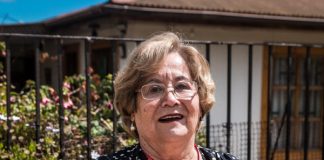 Iniciativa social busca hacer visibles a héroes chilenos invisibles.