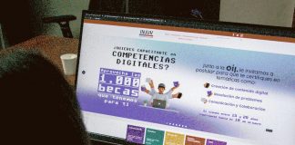 Injuv junto al OIJ lanzan 1.000 becas para capacitar y lograr inserción laboral de jóvenes.