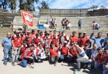 Selección de Rinconada se adjudica el Campeonato Nacional de Rayuela.