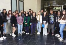 Con visitas a la universidad buscan potenciar vocaciones mineras en alumnos de Catemu.