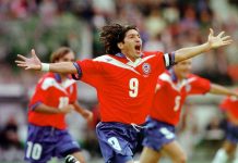 La historia de Zamorano, una verdadera leyenda de Chile.