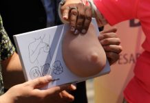 En Los Andes harán una semana de la sensibilización del cáncer de mama.