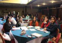 REALIZAN LAS TERCERAS JORNADAS DE ENFERMERÍA EN HOSPITAL DE LOS ANDES