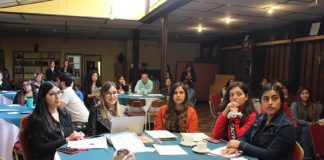 REALIZAN LAS TERCERAS JORNADAS DE ENFERMERÍA EN HOSPITAL DE LOS ANDES