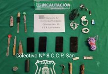GENDARMERÍA REALIZA OPERATIVO SIMULTÁNEO PARA LA DESARTICULACIÓN DE BANDAS CRIMINALES