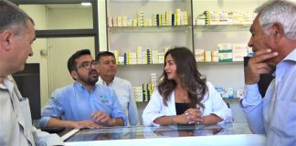 Farmacia Popular de Llay Llay ya se encuentra en funcionamiento.