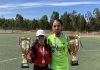 Diego Jofré y Katherine Cortés ganaron corrida 10 kilómetros de Concón