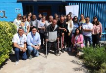 Más del 50 % de los usuarios del albergue 2022 ya se encuentra en una vivienda.