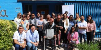 Más del 50 % de los usuarios del albergue 2022 ya se encuentra en una vivienda.