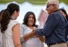 279 FAMILIAS DE RINCONADA HICIERON REALIDAD EL SUEÑO DE LA CASA PROPIA.